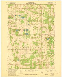 Blaine 1969 topographic map thumbnail