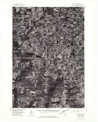 Cadott NE topographic map thumbnail