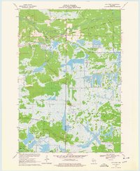 City Point 1970 topographic map thumbnail
