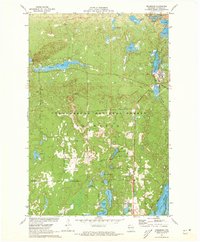Drummond 1971 topographic map thumbnail