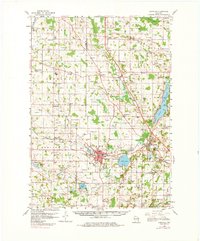 Hartford 1959 topographic map thumbnail