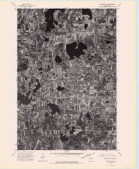 Milltown NE topographic map thumbnail