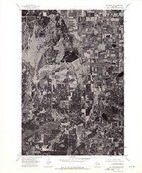 Milltown NW topographic map thumbnail