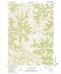 Mt. Sterling topographic map thumbnail