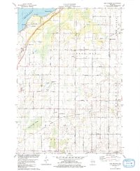 New Franken 1978 topographic map thumbnail