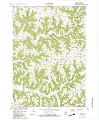 Newton 1983 topographic map thumbnail