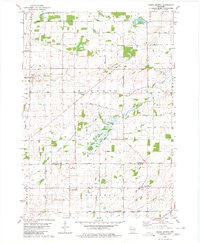 North Bristol 1980 topographic map thumbnail