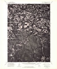 North Freedom NE topographic map thumbnail