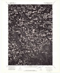 North Freedom NW topographic map thumbnail