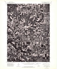 North Freedom SE topographic map thumbnail