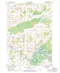 Northport 1969 topographic map thumbnail