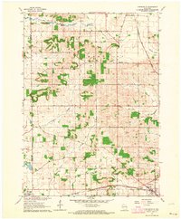 Orfordville 1962 topographic map thumbnail