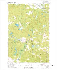 Pearson 1973 topographic map thumbnail