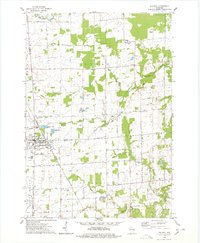 Pulaski 1974 topographic map thumbnail