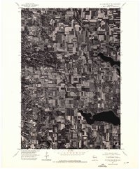 St. Croix Dalles NE topographic map thumbnail