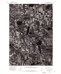 St. Croix Dalles SE topographic map thumbnail