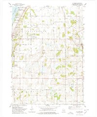 St. Peter topographic map thumbnail