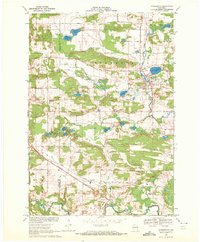 Scandinavia 1969 topographic map thumbnail