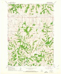Stitzer 1962 topographic map thumbnail