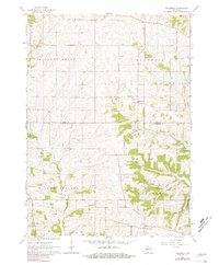 Waldwick 1962 topographic map thumbnail
