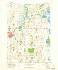 Waterloo 1959 topographic map thumbnail