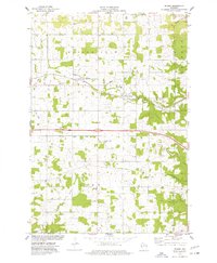 Wilson 1974 topographic map thumbnail