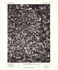 Wisconsin Dells SW topographic map thumbnail