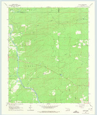 Alikchi 1962 topographic map thumbnail