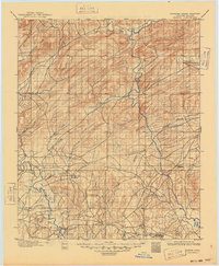 Alikchi 1901 topographic map thumbnail