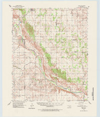 Ames 1956 topographic map thumbnail