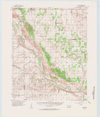 Ames 1956 topographic map thumbnail