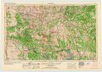 Ardmore 1963 topographic map thumbnail