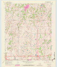 Aydelotte 1967 topographic map thumbnail