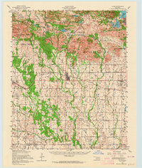 Cache 1956 topographic map thumbnail