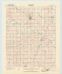 Chandler 1905 topographic map thumbnail