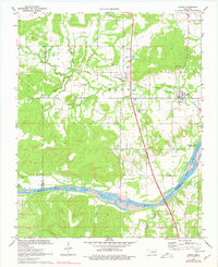 Hanna 1971 topographic map thumbnail