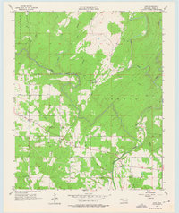 Lane 1957 topographic map preview