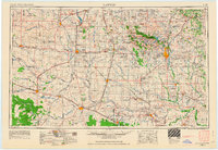 Lawton 1955 topographic map thumbnail