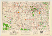 Lawton 1955 topographic map thumbnail