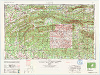 McAlester 1965 topographic map thumbnail