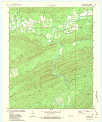 Nashoba 1972 topographic map thumbnail