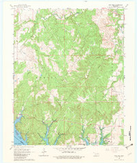 New Prue 1966 topographic map thumbnail