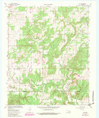 Non 1967 topographic map thumbnail