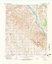 Putnam 1962 topographic map preview