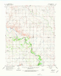 Retrop 1961 topographic map thumbnail