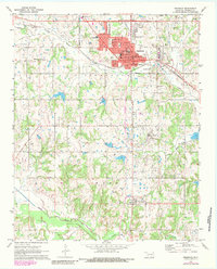 Seminole 1972 topographic map preview