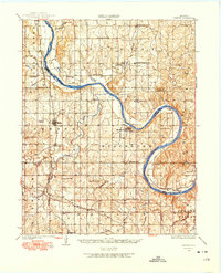 Skedee 1929 topographic map thumbnail
