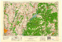 Tulsa 1963 topographic map preview