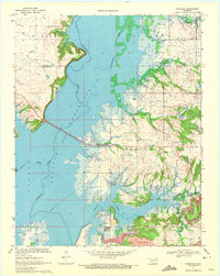 Winganon 1970 topographic map thumbnail