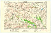 Woodward 1958 topographic map thumbnail